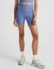 Spacedye Keep Pace 5" Biker Short sold by Beyond Yoga