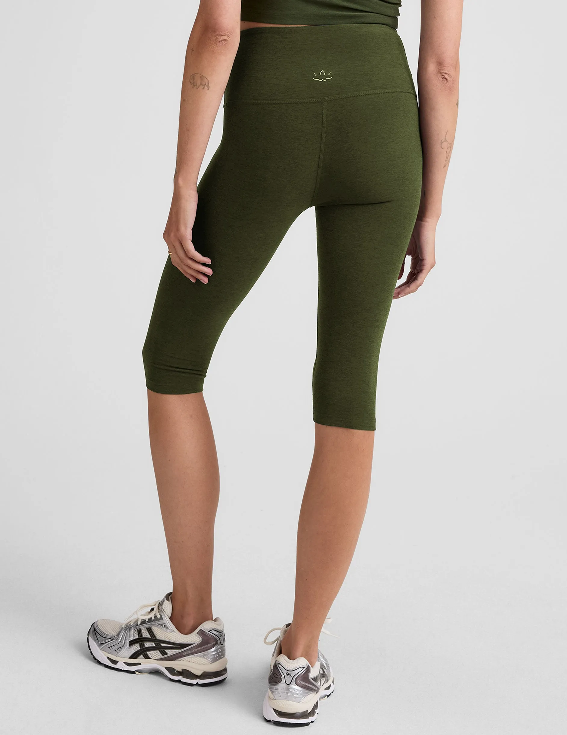 Spacedye Pedal Pusher High Waisted Legging sold by Beyond Yoga product image thumbnail 4