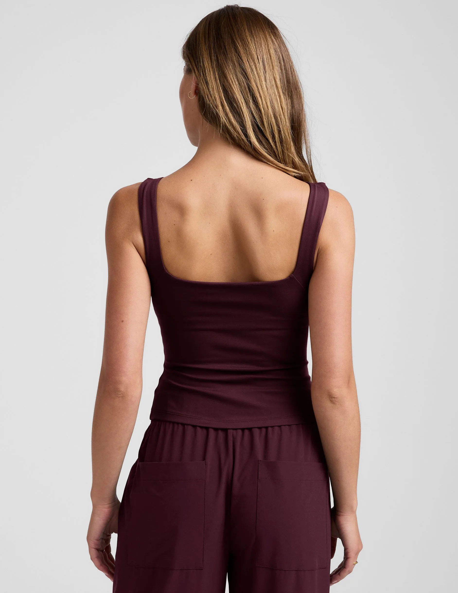 Eclipse Open Back Tank sold by Beyond Yoga product image thumbnail 3