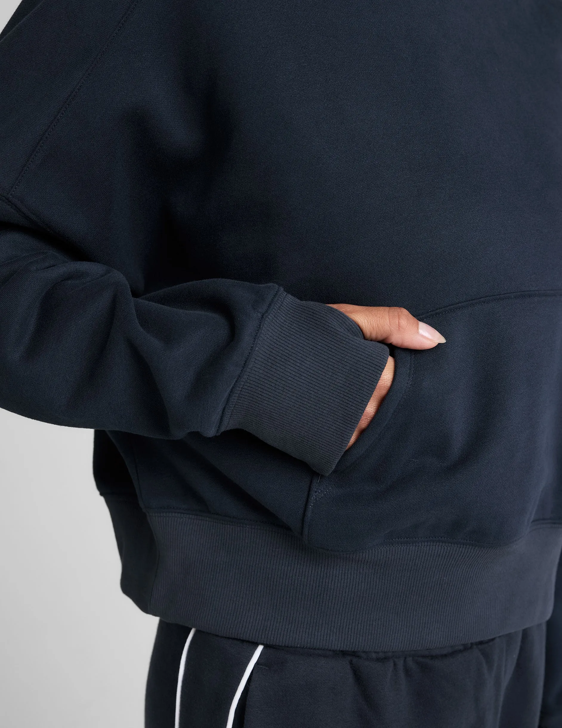 LuxeFleece Hoodie sold by Beyond Yoga product image thumbnail 5