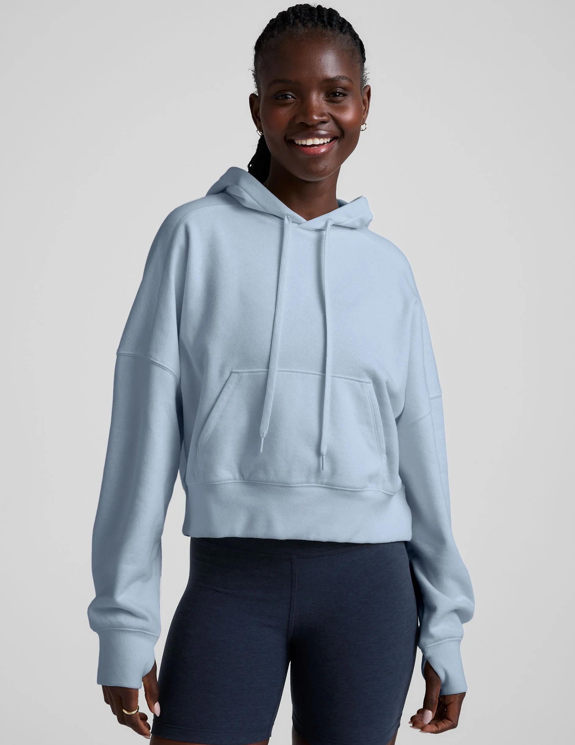 LuxeFleece Hoodie sold by Beyond Yoga product image thumbnail 2