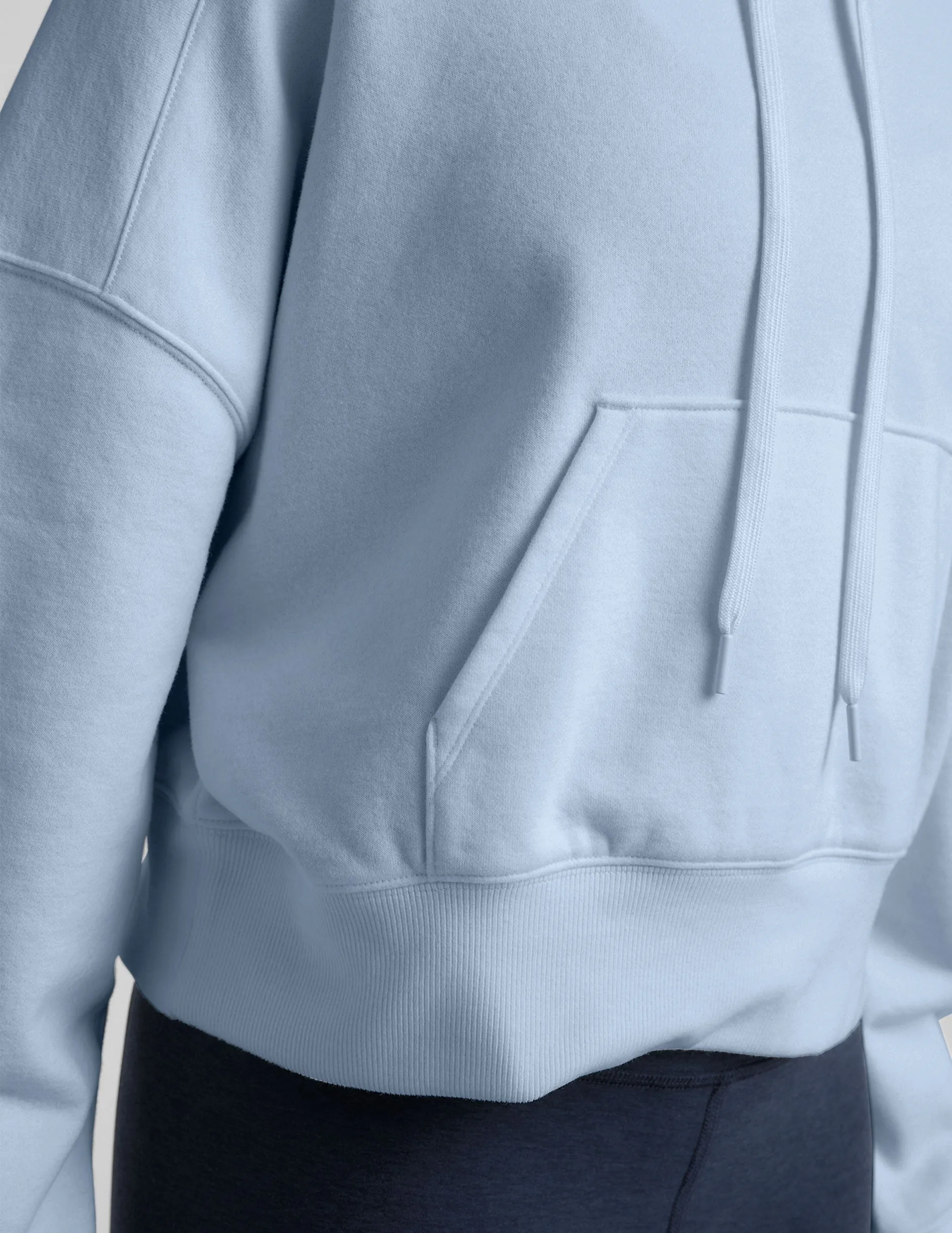 LuxeFleece Hoodie sold by Beyond Yoga product image thumbnail 5