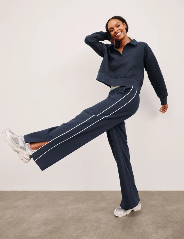 LuxeFleece Piper Wide Leg Pant sold by Beyond Yoga