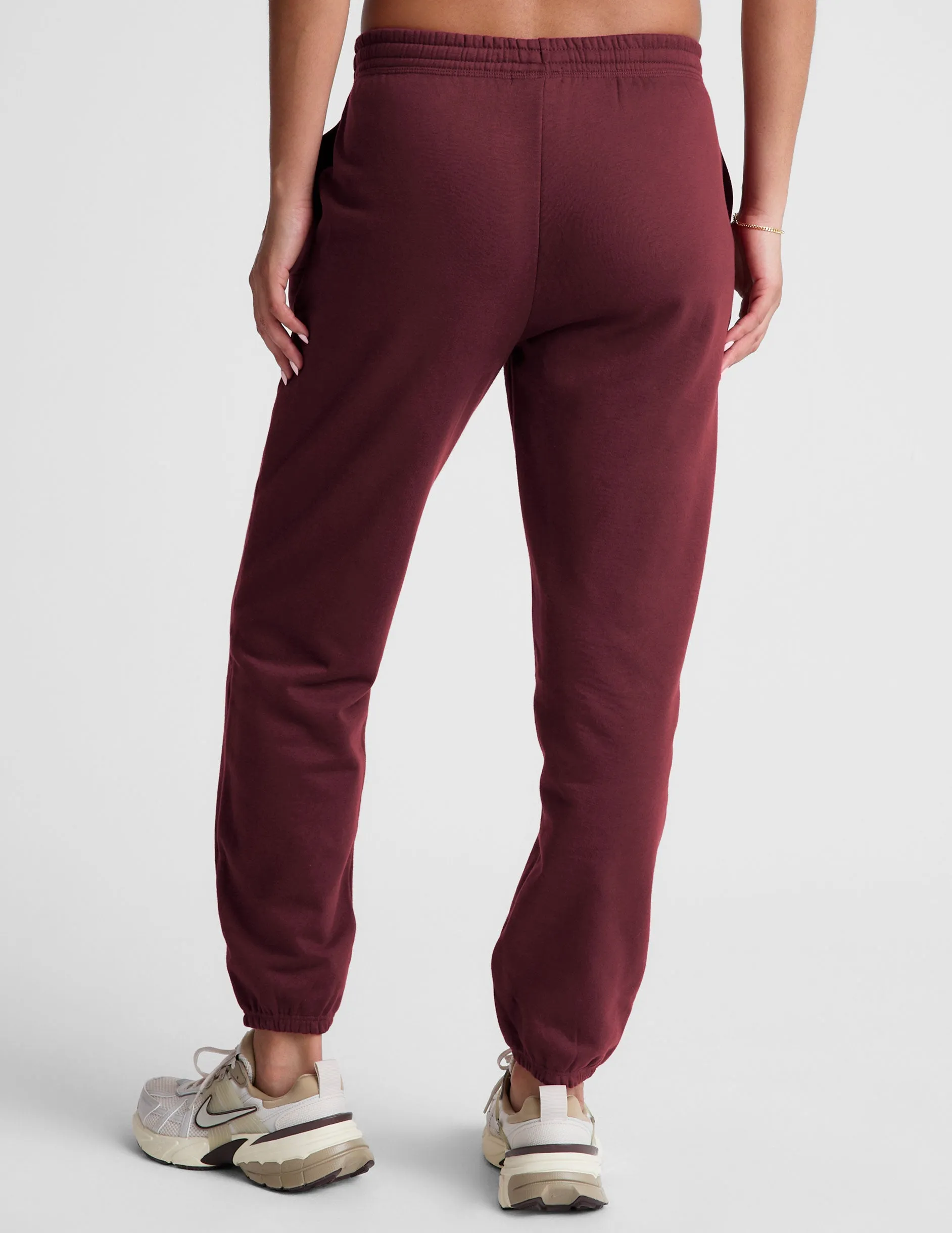 LuxeFleece Sweatpant sold by Beyond Yoga product image thumbnail 5