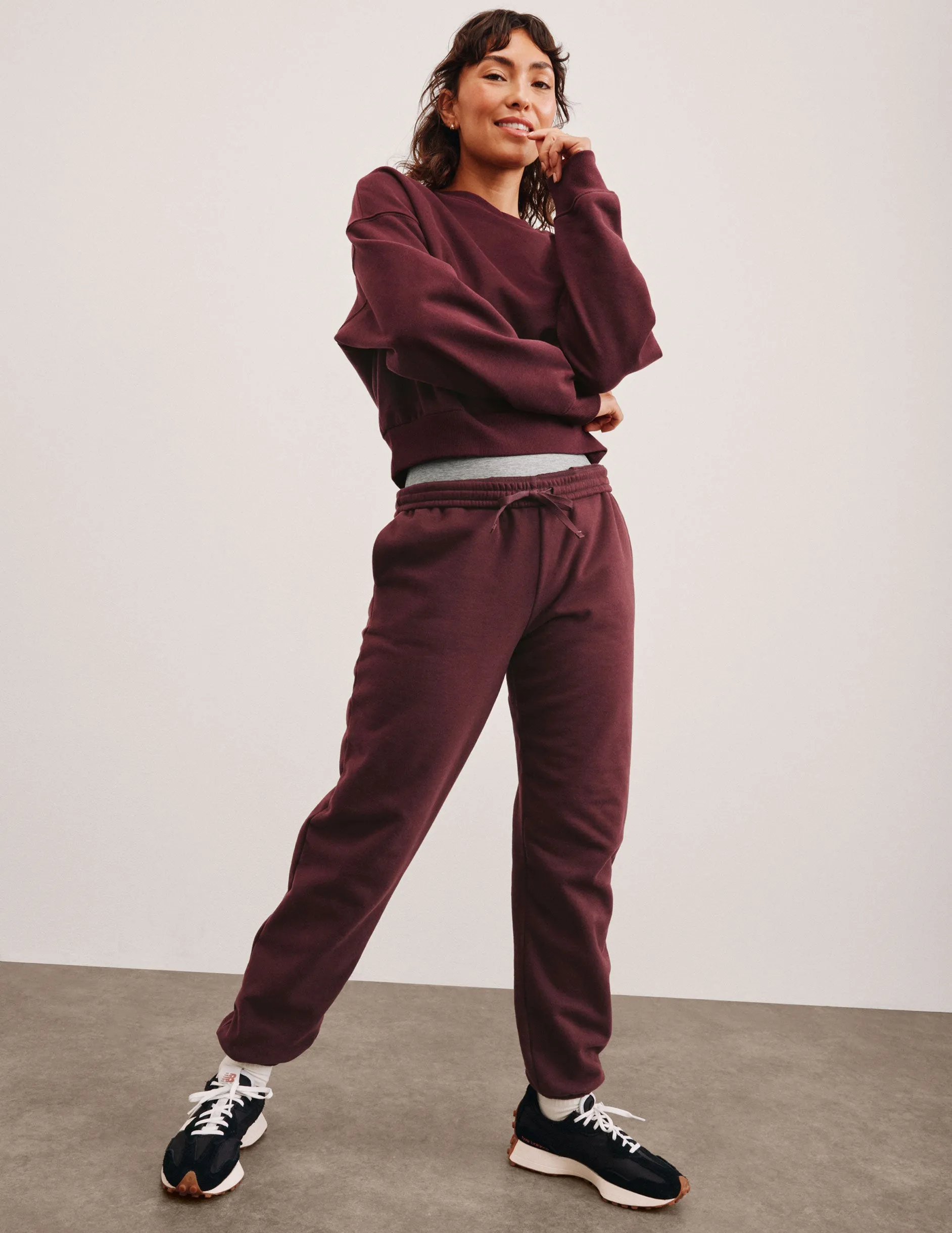 LuxeFleece Sweatpant sold by Beyond Yoga