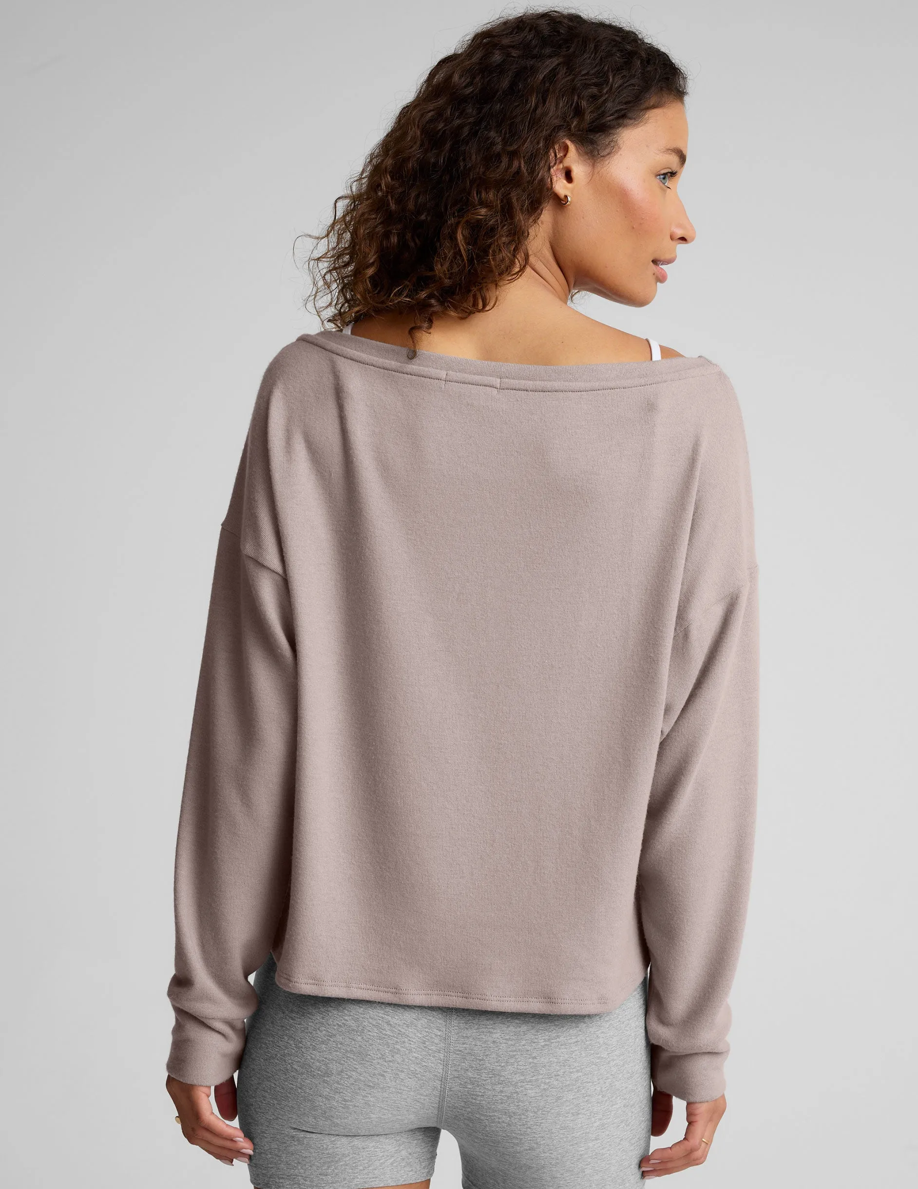 Let Loose Pullover sold by Beyond Yoga product image thumbnail 3
