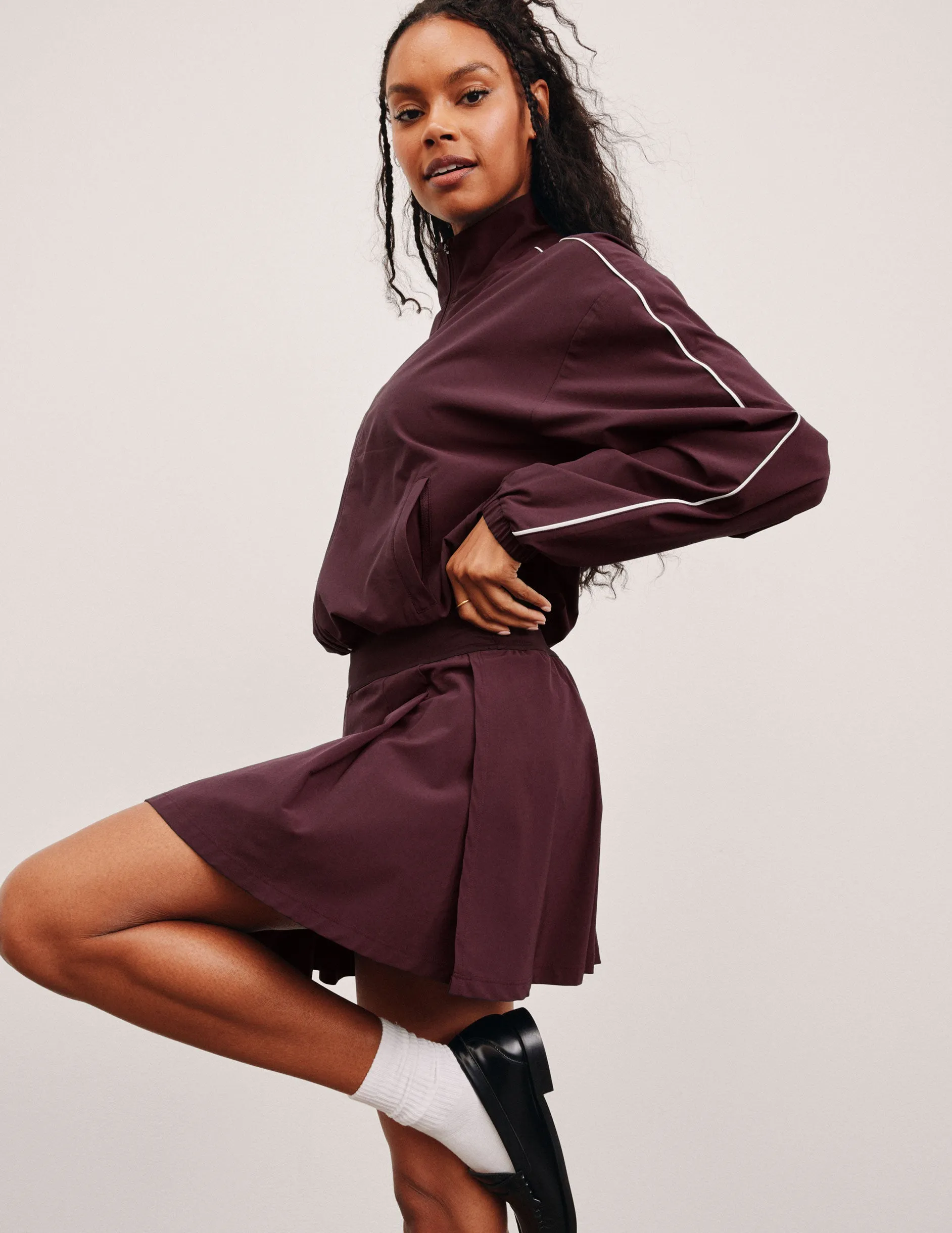 Score Pleated Skirt sold by Beyond Yoga product image thumbnail 2