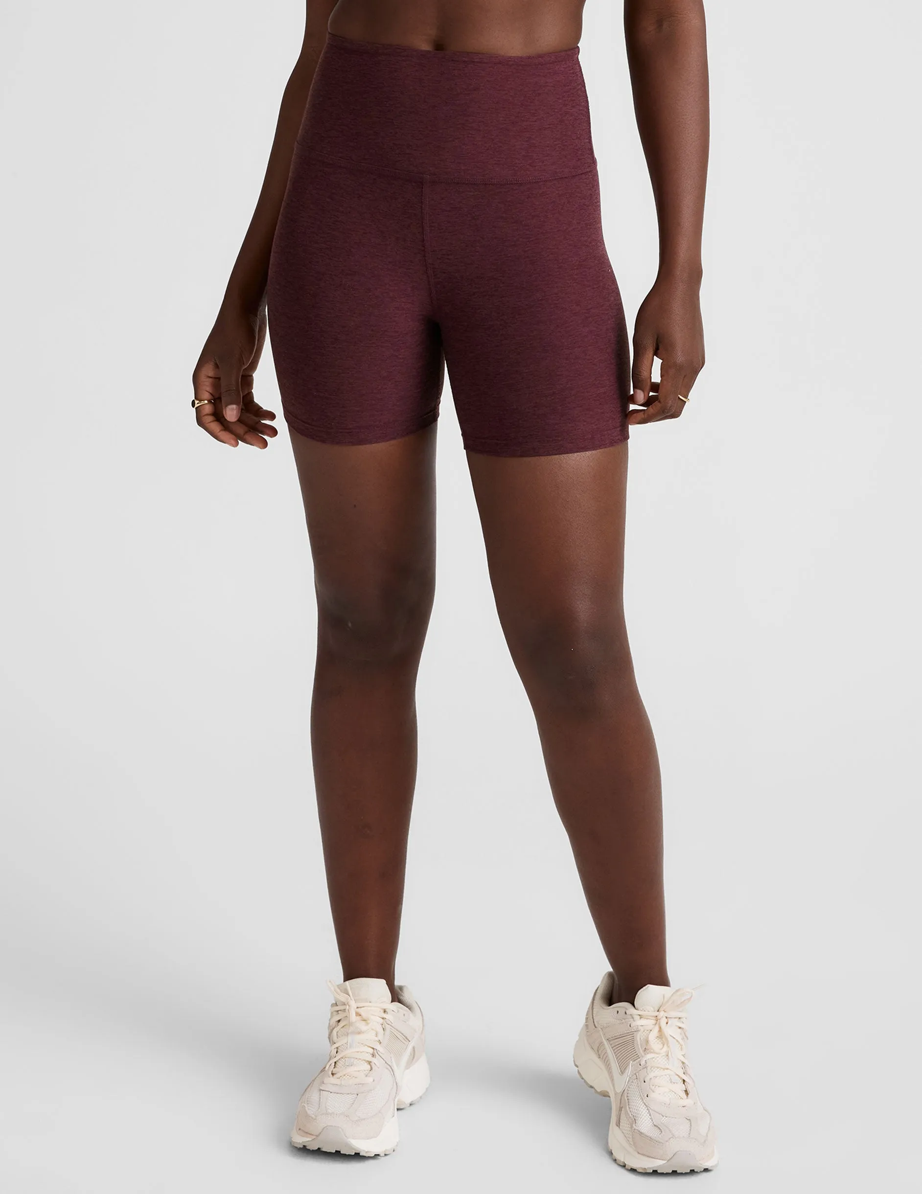 Spacedye Keep Pace 5" Biker Short sold by Beyond Yoga product image thumbnail 2