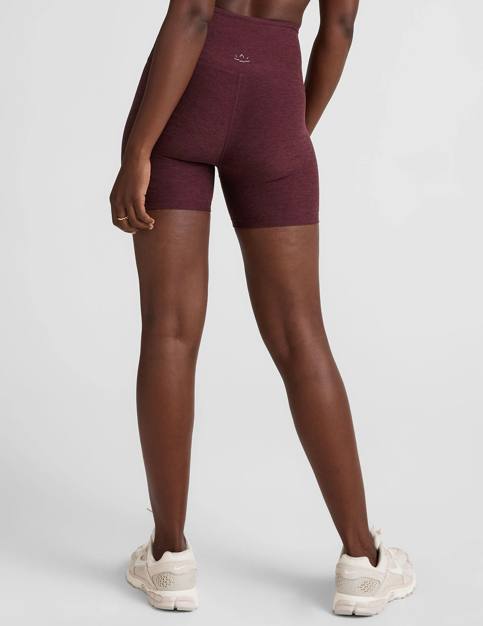 Spacedye Keep Pace 5" Biker Short sold by Beyond Yoga product image thumbnail 4