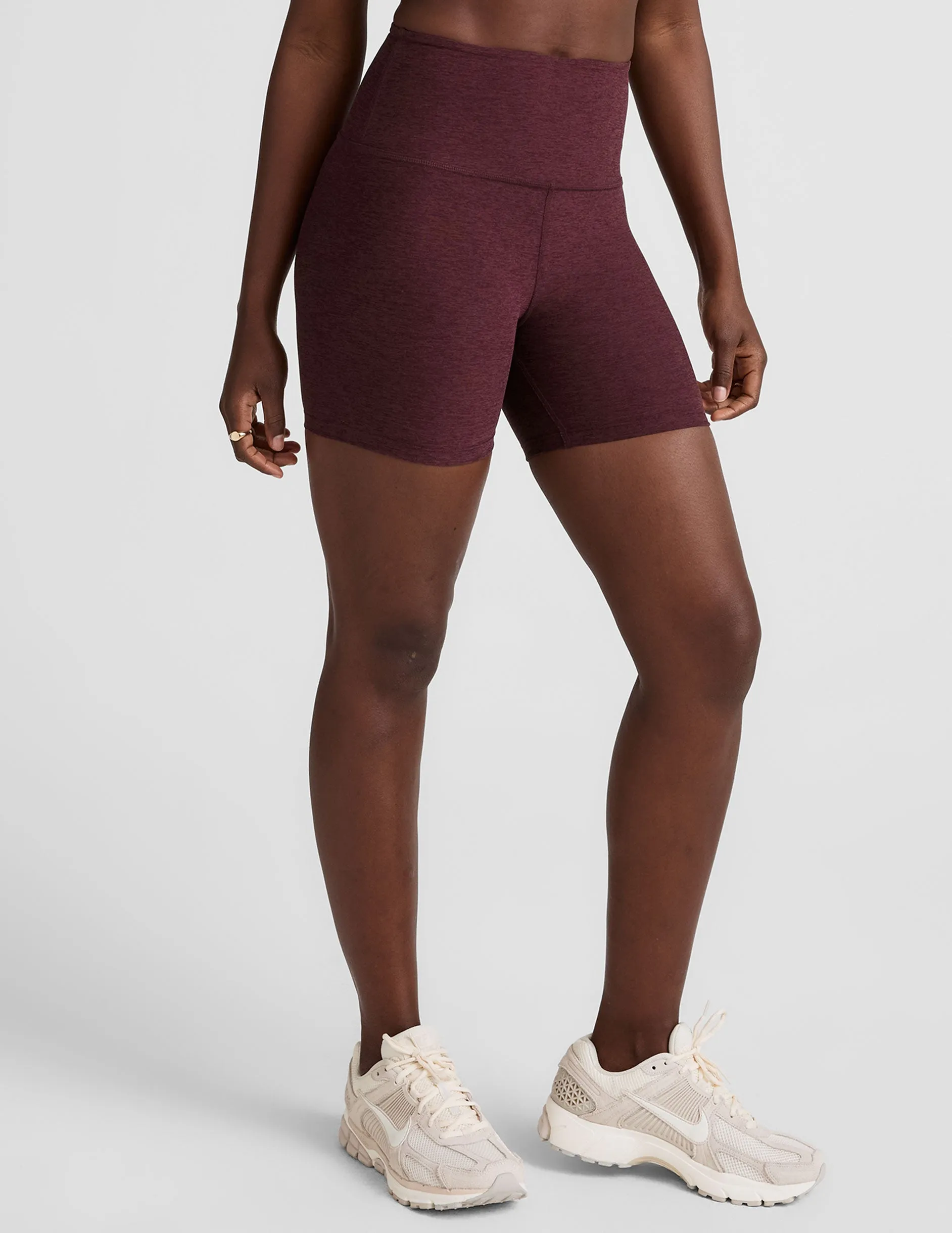 Spacedye Keep Pace 5" Biker Short sold by Beyond Yoga product image thumbnail 3