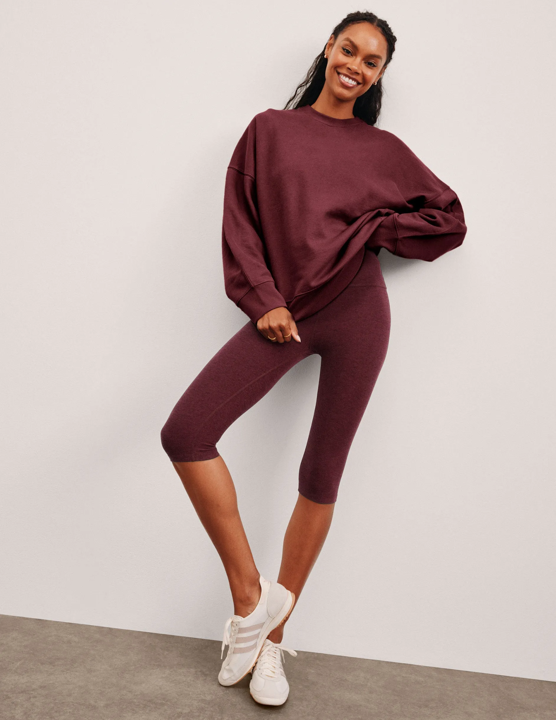 Spacedye Pedal Pusher High Waisted Legging sold by Beyond Yoga