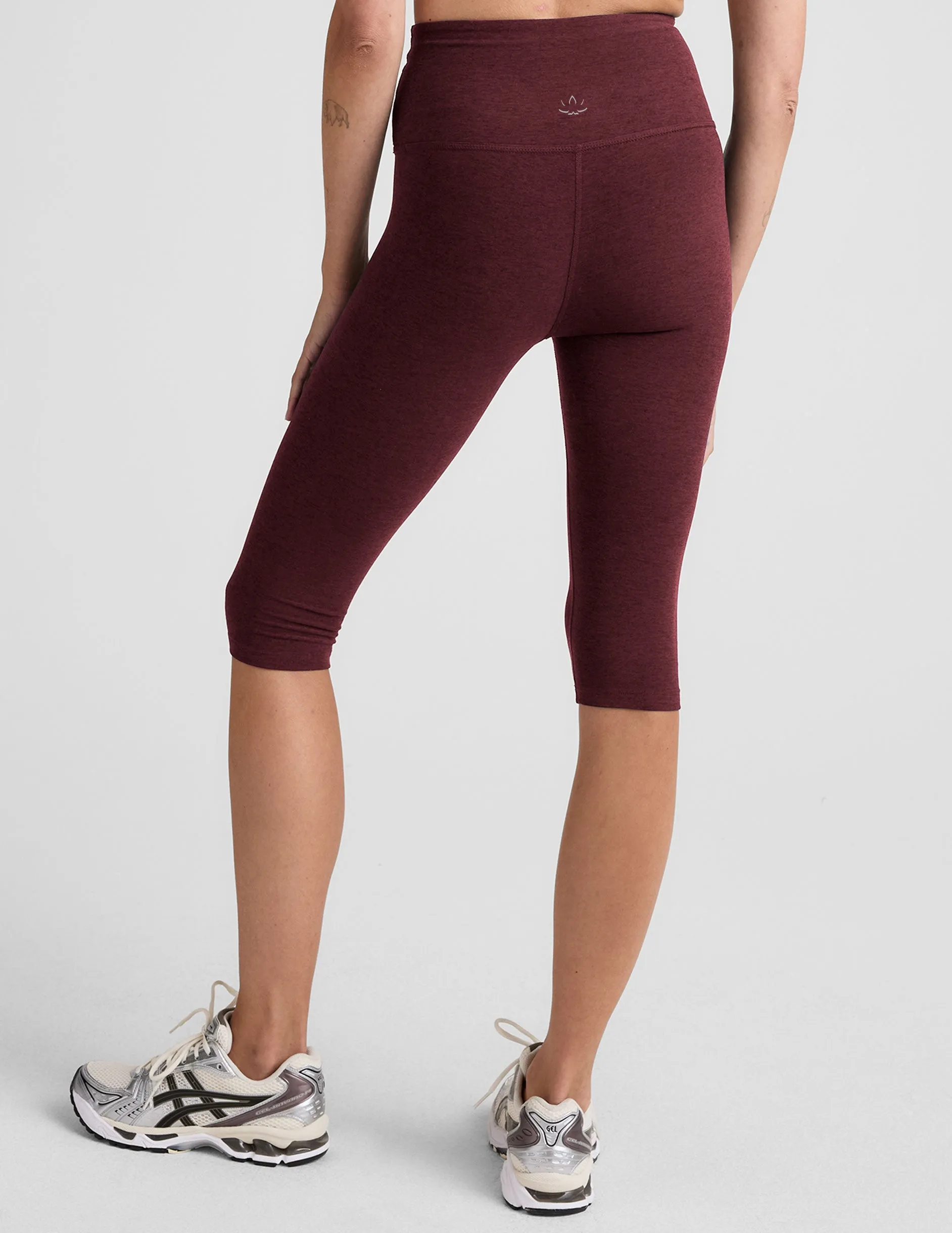 Spacedye Pedal Pusher High Waisted Legging sold by Beyond Yoga product image thumbnail 4