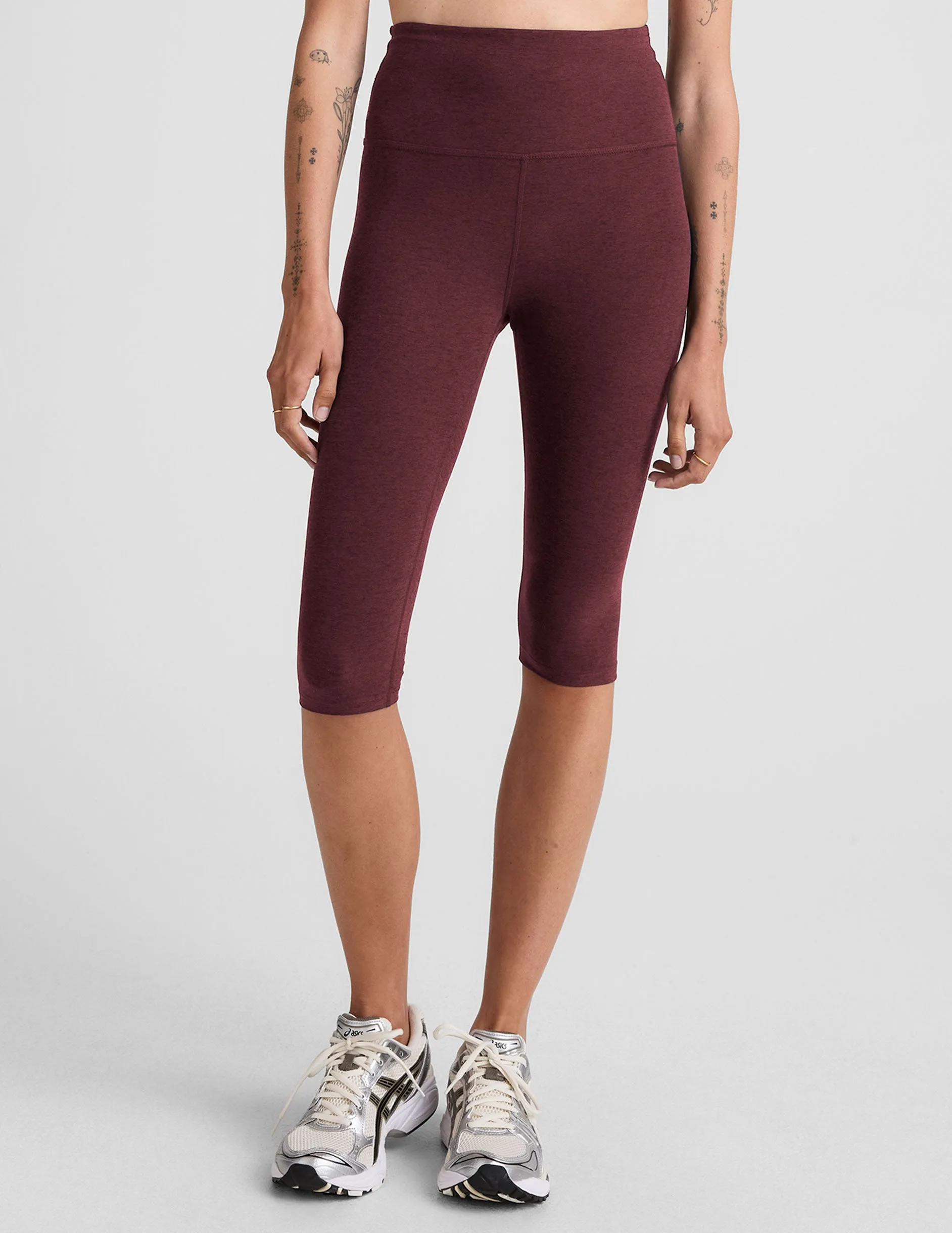 Spacedye Pedal Pusher High Waisted Legging sold by Beyond Yoga product image thumbnail 2