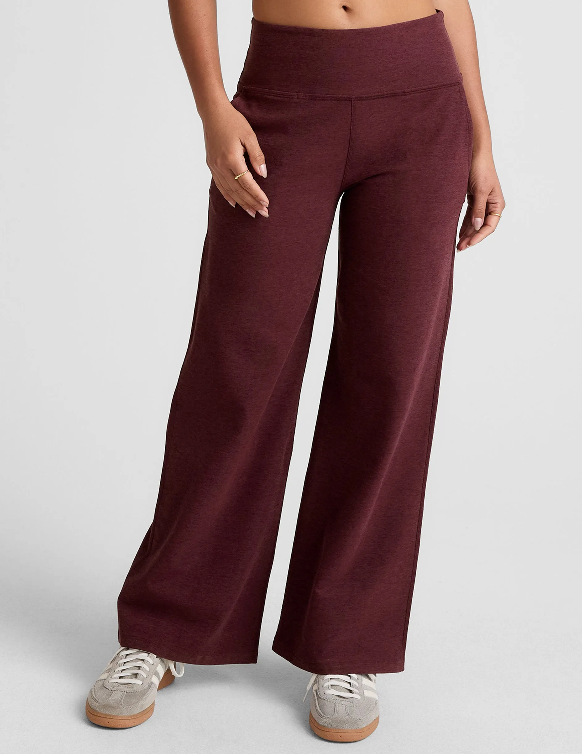Spacedye Laid Back Wide Leg Pant sold by Beyond Yoga product image thumbnail 3