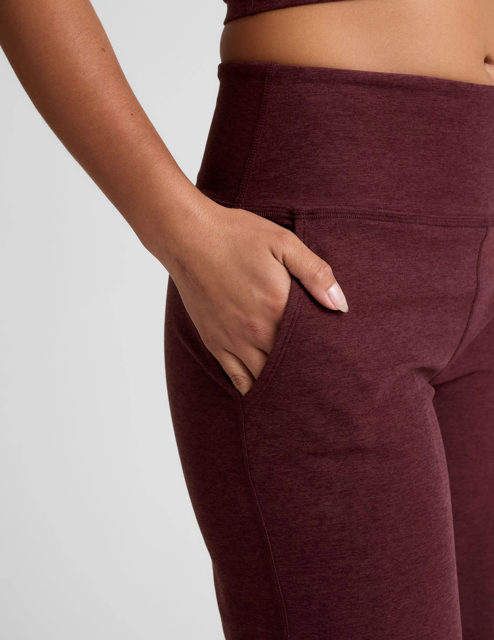 Spacedye Laid Back Wide Leg Pant sold by Beyond Yoga product image thumbnail 5