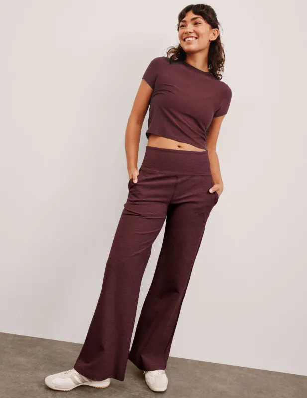 Spacedye Laid Back Wide Leg Pant sold by Beyond Yoga