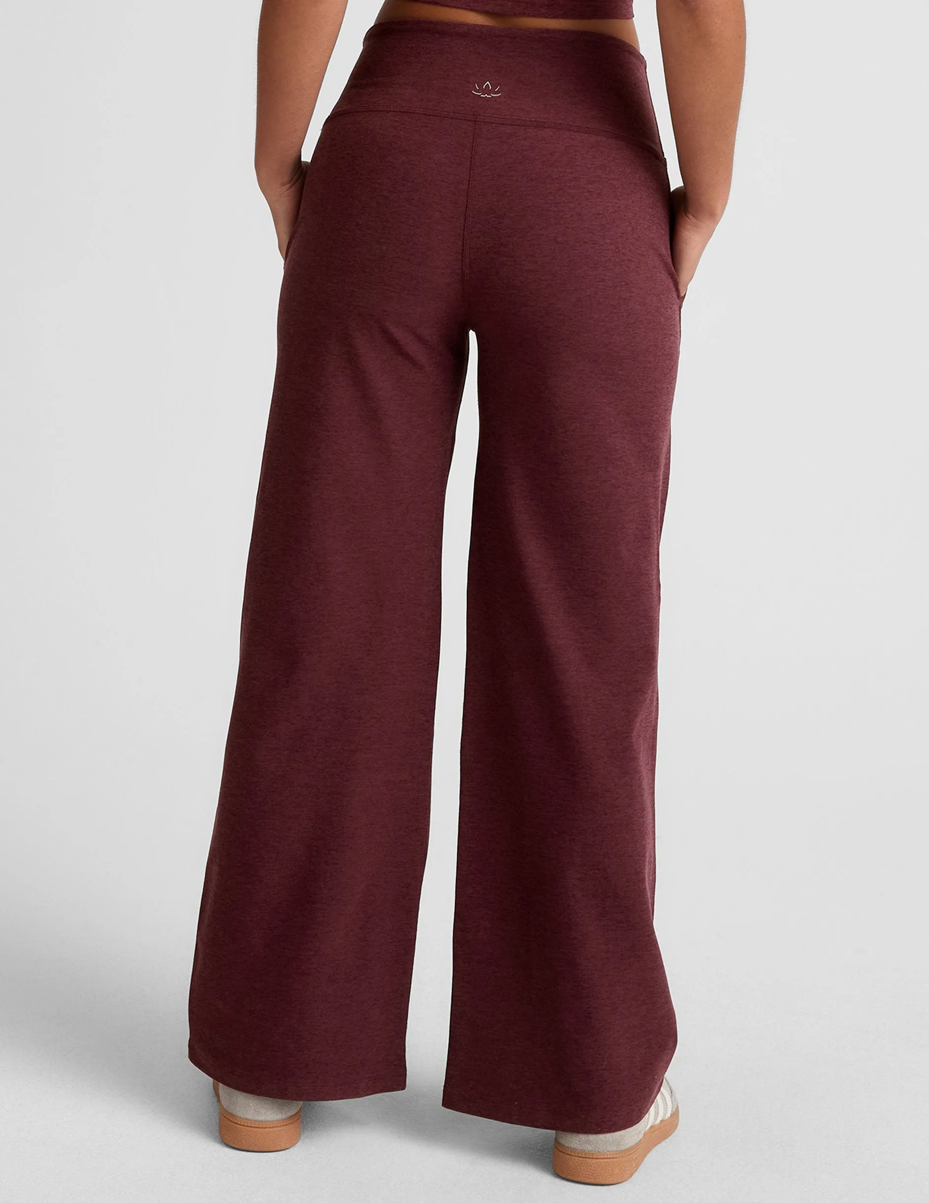 Spacedye Laid Back Wide Leg Pant sold by Beyond Yoga product image thumbnail 4