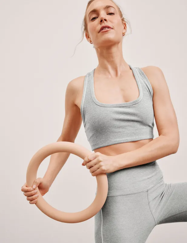 Spacedye Ready Bra sold by Beyond Yoga