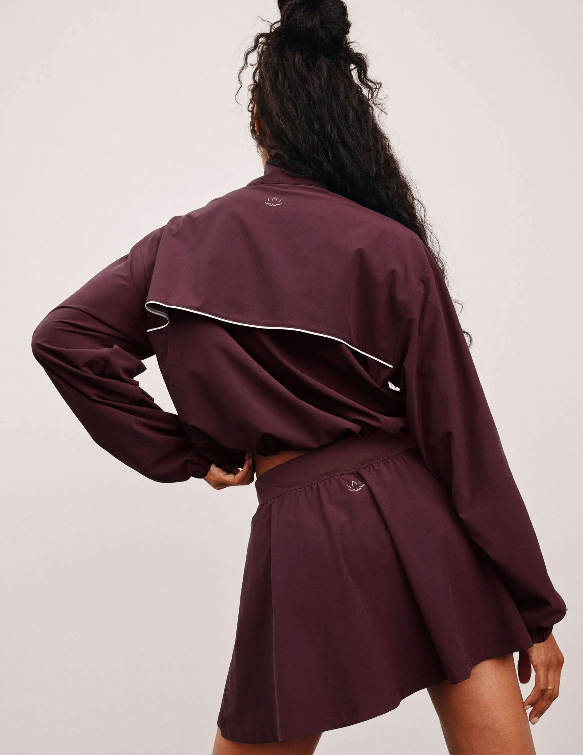 Track Jacket sold by Beyond Yoga product image thumbnail 3
