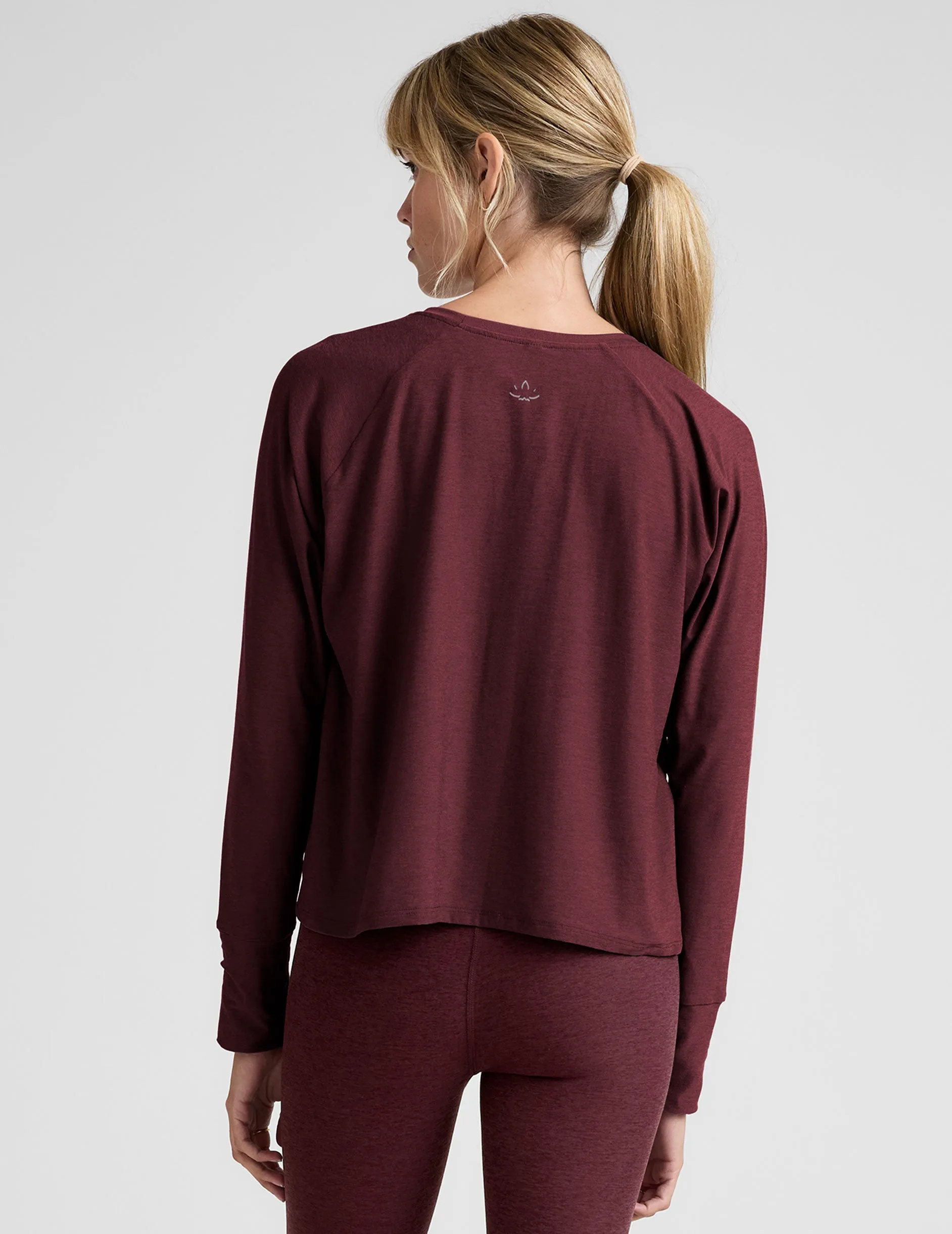 Featherweight Daydreamer Pullover sold by Beyond Yoga product image thumbnail 3