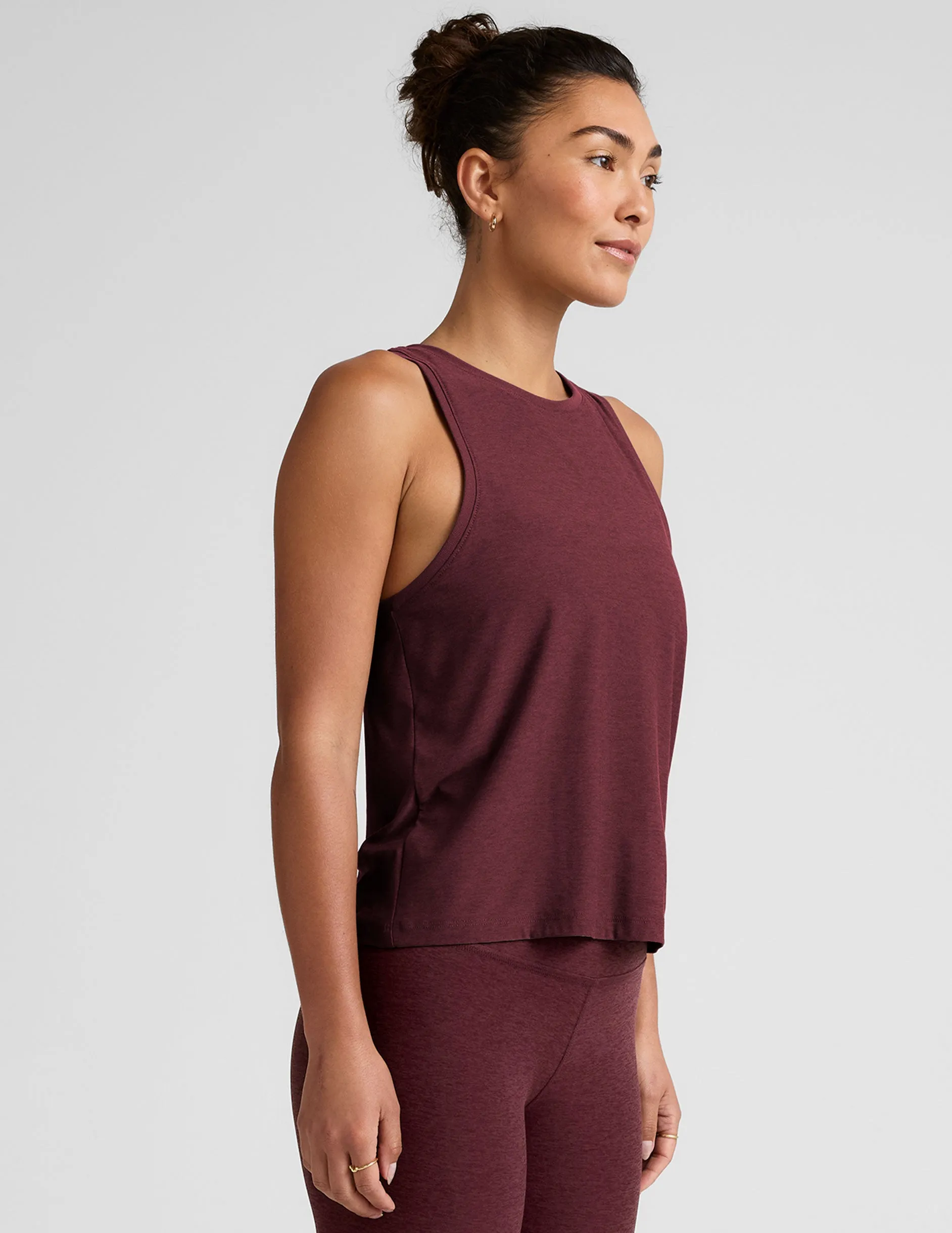 Featherweight Rebalance Tank sold by Beyond Yoga product image thumbnail 2
