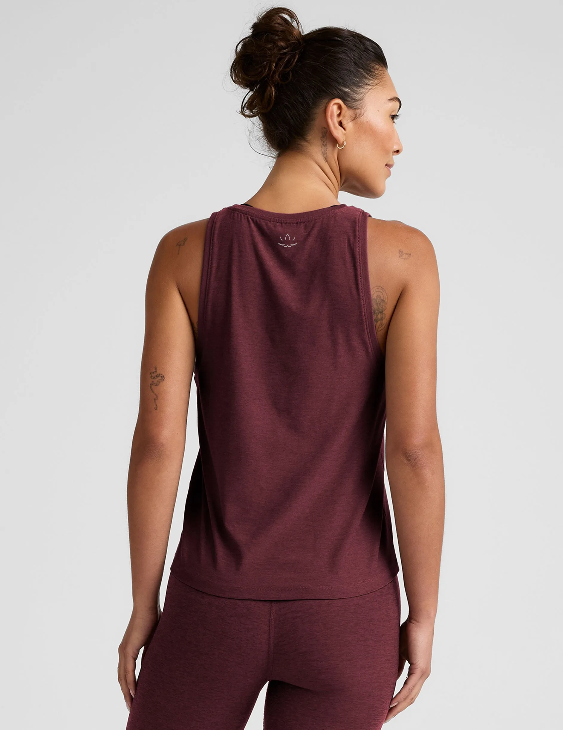 Featherweight Rebalance Tank sold by Beyond Yoga product image thumbnail 3