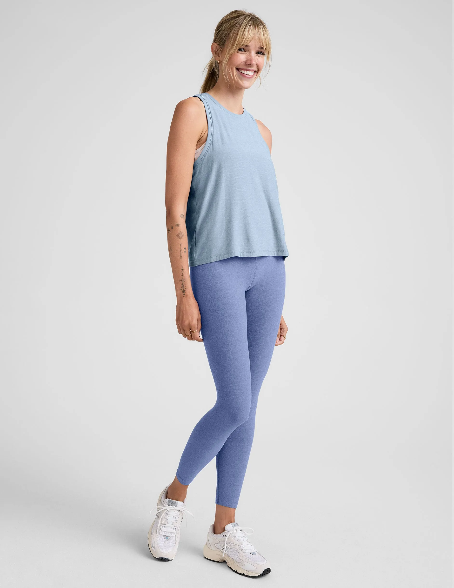Featherweight Rebalance Tank sold by Beyond Yoga product image thumbnail 4