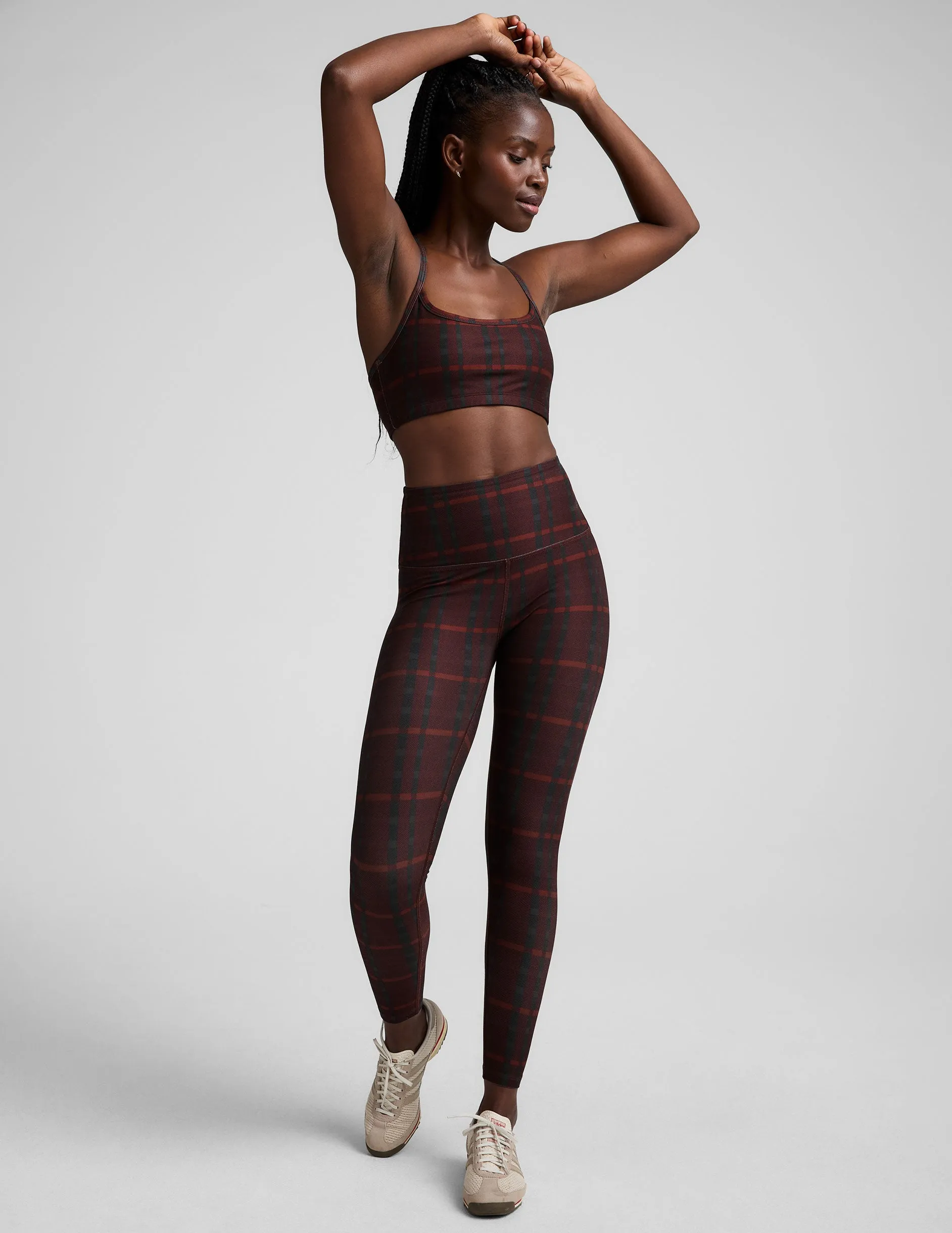 SoftMark High Waisted Midi Legging sold by Beyond Yoga product image thumbnail 5