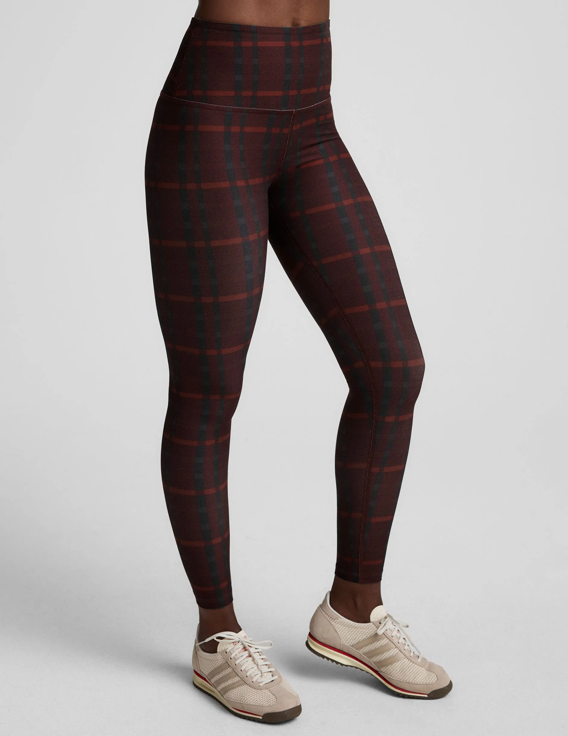 SoftMark High Waisted Midi Legging sold by Beyond Yoga product image thumbnail 3