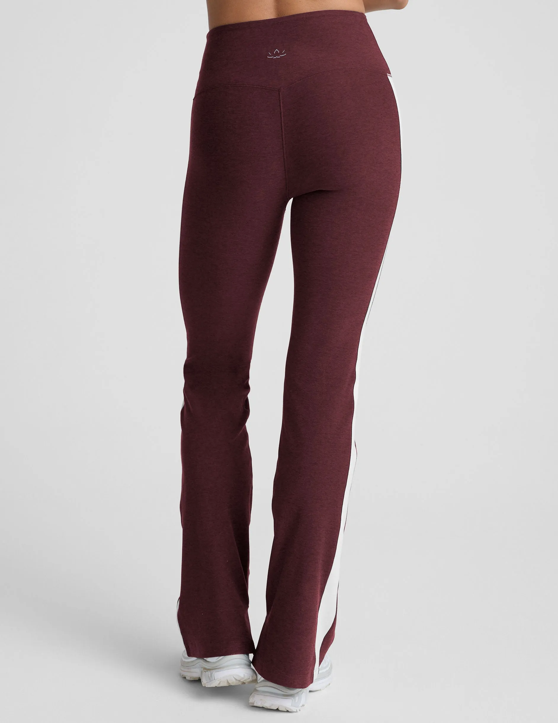 Spacedye Gemini Colorblock Side Slit Pant sold by Beyond Yoga product image thumbnail 4