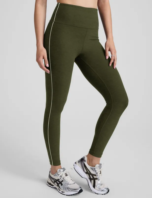 Spacedye Ready Midi Legging sold by Beyond Yoga