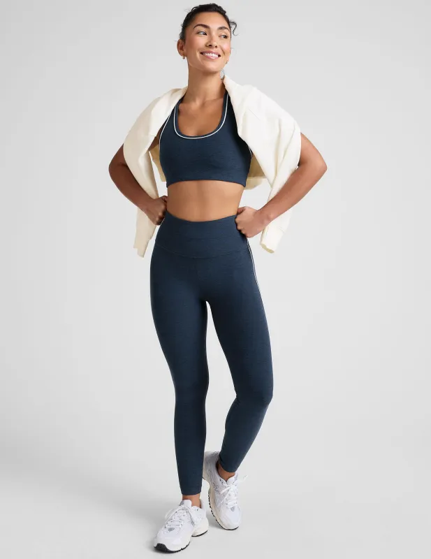 Spacedye Ready Midi Legging sold by Beyond Yoga