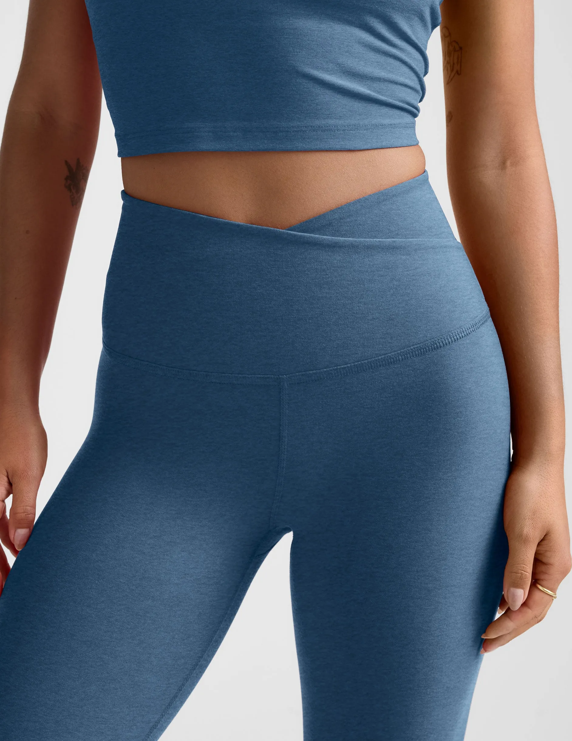Spacedye At Your Leisure High Waisted Midi Legging sold by Beyond Yoga product image thumbnail 2