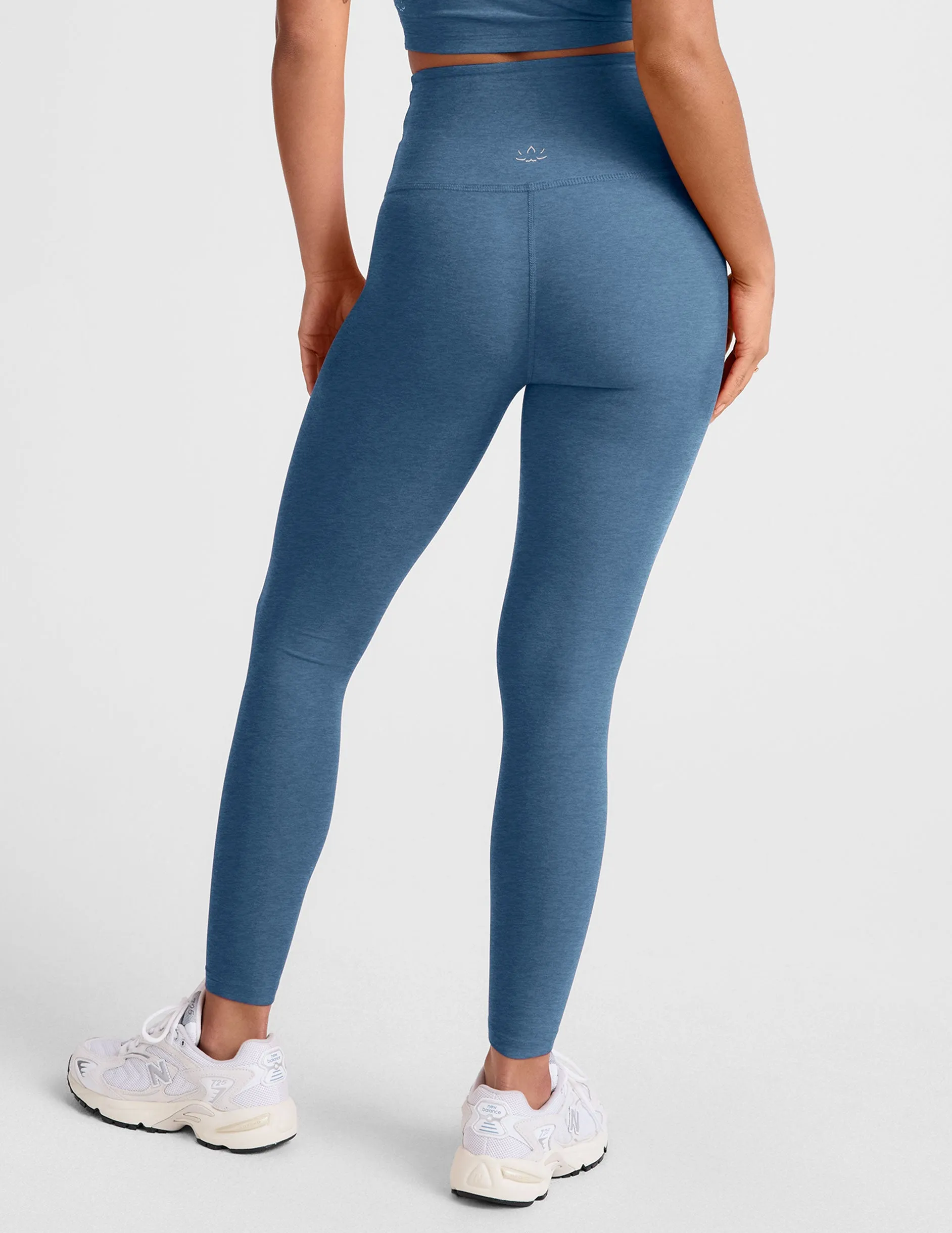 Spacedye At Your Leisure High Waisted Midi Legging sold by Beyond Yoga product image thumbnail 5