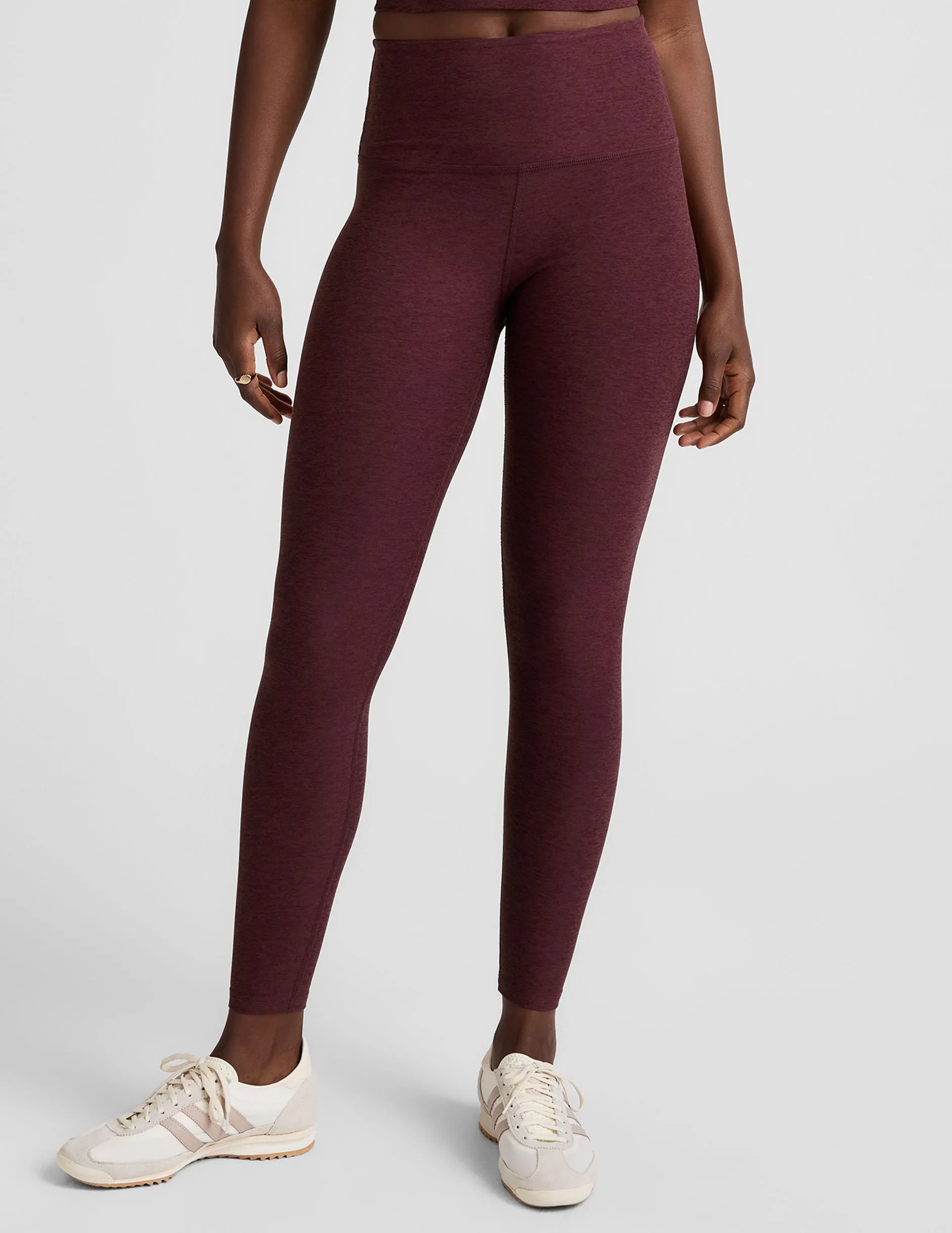 Spacedye Caught In The Midi High Waisted Legging sold by Beyond Yoga product image thumbnail 2