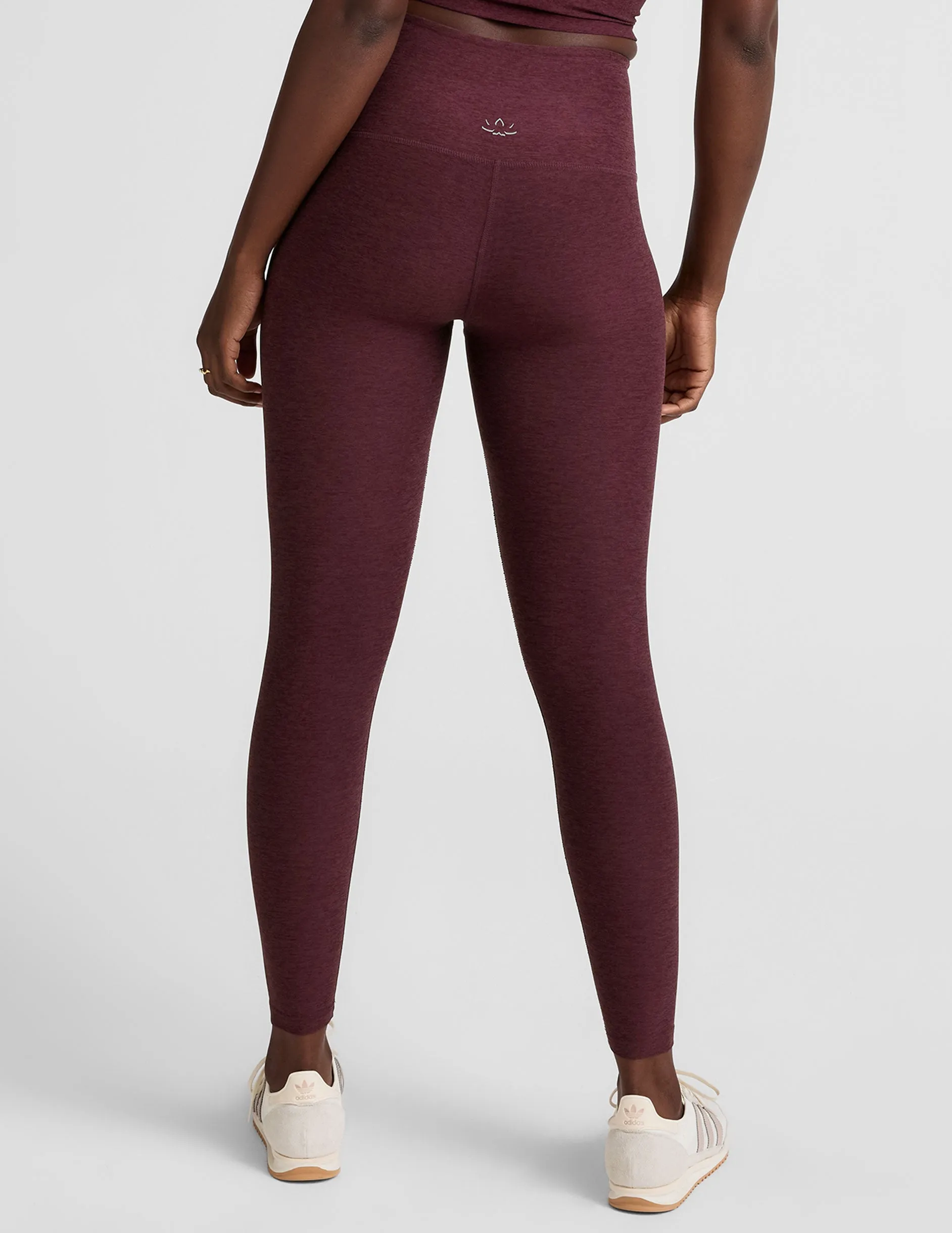 Spacedye Caught In The Midi High Waisted Legging sold by Beyond Yoga product image thumbnail 4