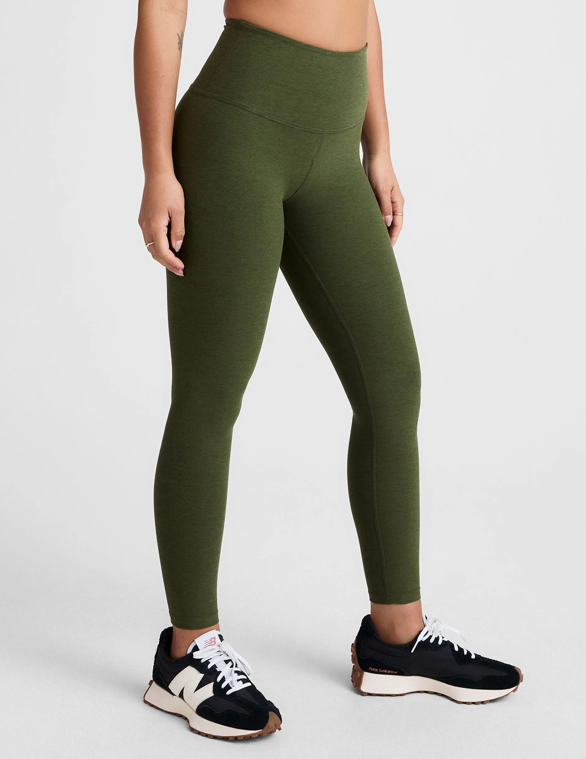 Spacedye Caught In The Midi High Waisted Legging sold by Beyond Yoga product image thumbnail 5