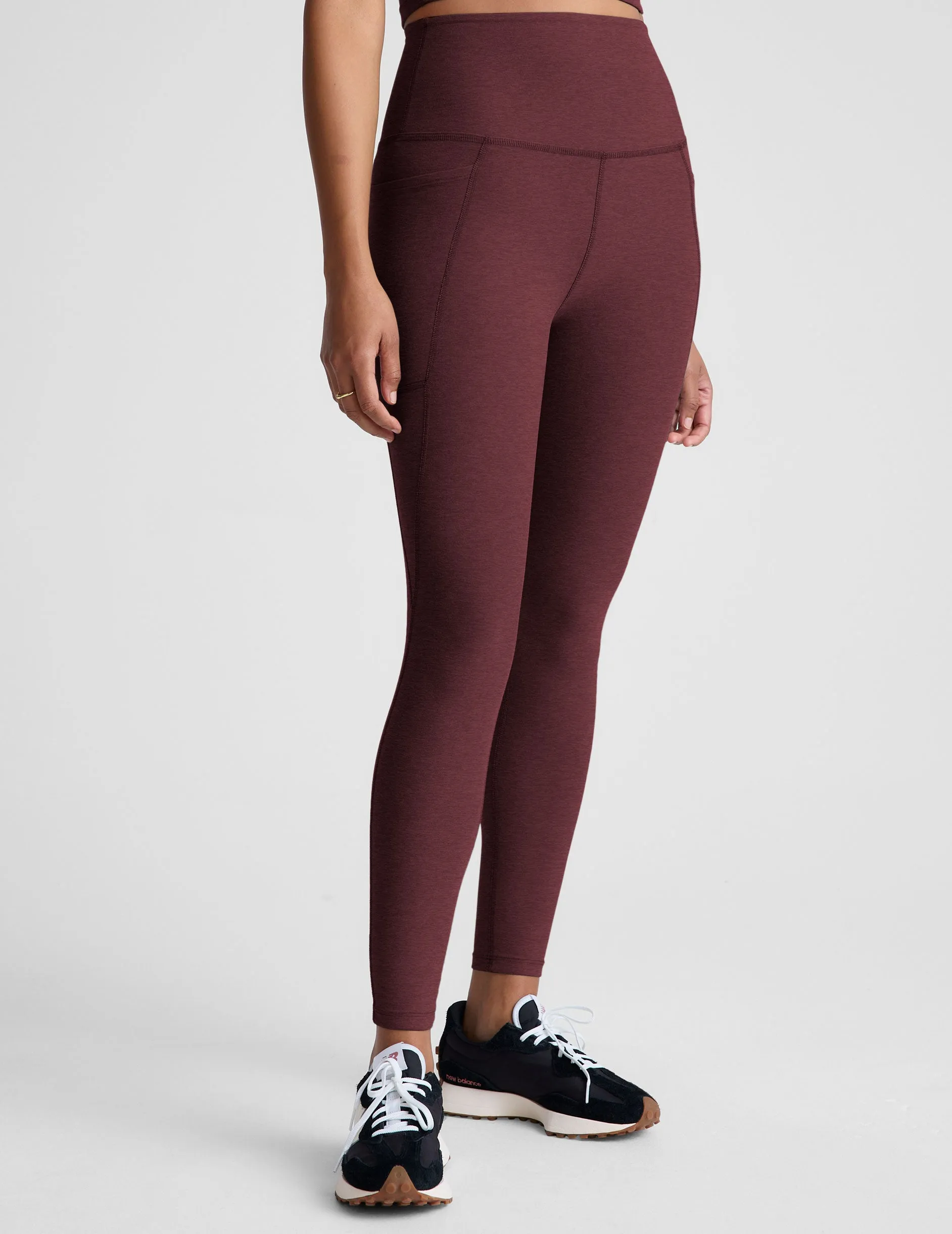 Spacedye Out Of Pocket High Waisted Midi Legging sold by Beyond Yoga product image thumbnail 2