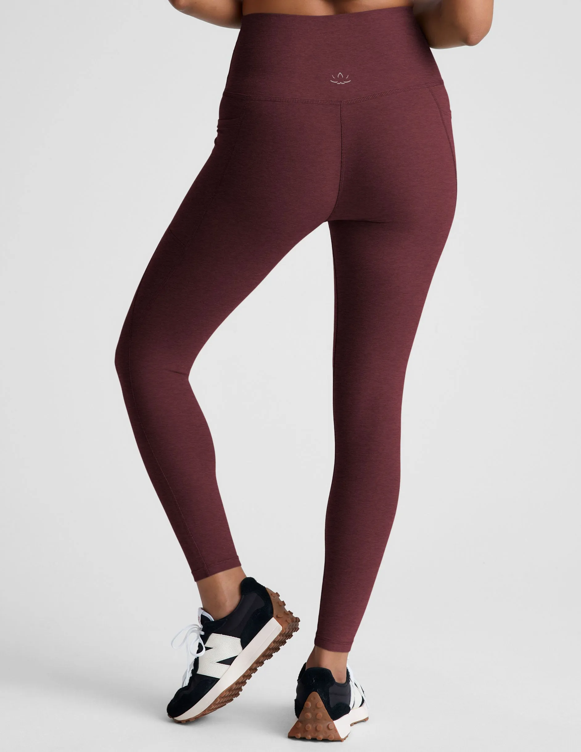 Spacedye Out Of Pocket High Waisted Midi Legging sold by Beyond Yoga product image thumbnail 3