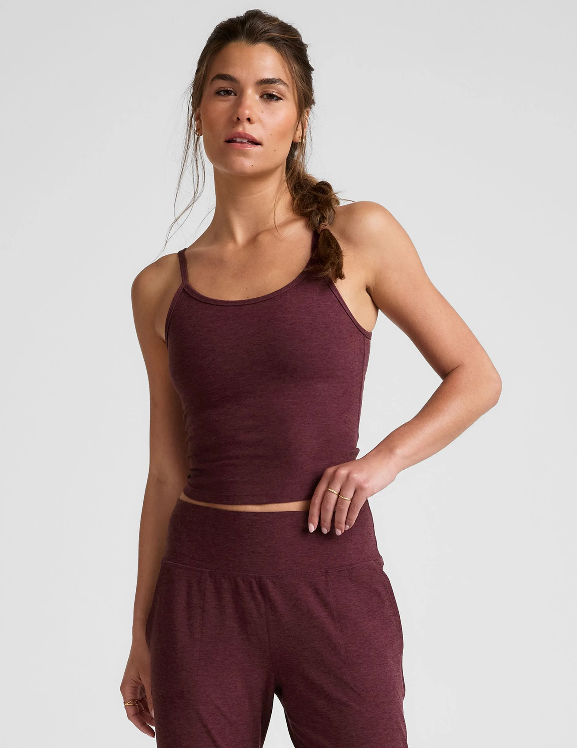 Spacedye Forever Tank sold by Beyond Yoga