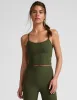 Spacedye Slim Racerback Cropped Tank sold by Beyond Yoga