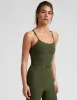 Spacedye Slim Racerback Cropped Tank sold by Beyond Yoga