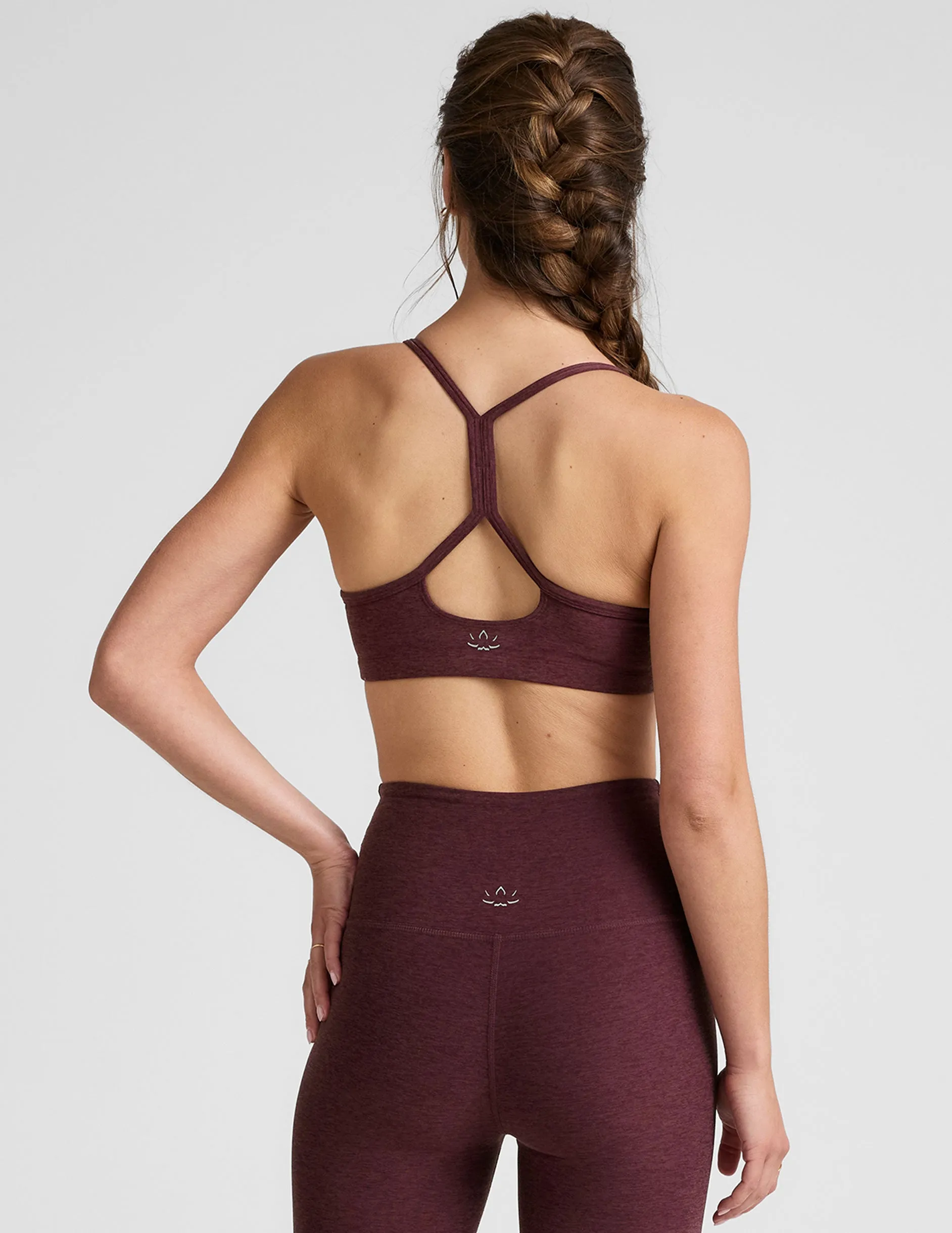 Spacedye Slim Racerback Bra sold by Beyond Yoga product image thumbnail 3