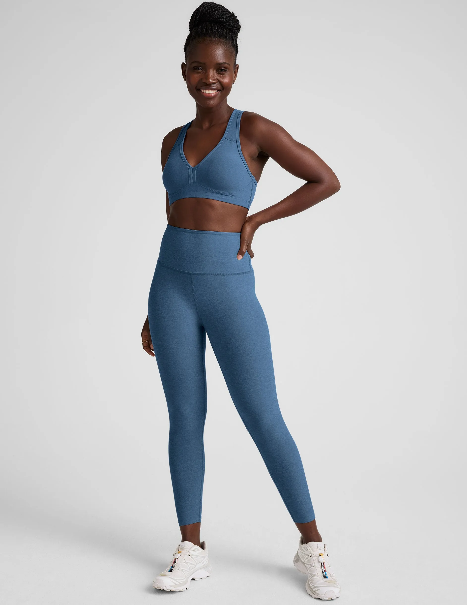 Spacedye Lift Your Spirits Bra sold by Beyond Yoga product image thumbnail 4