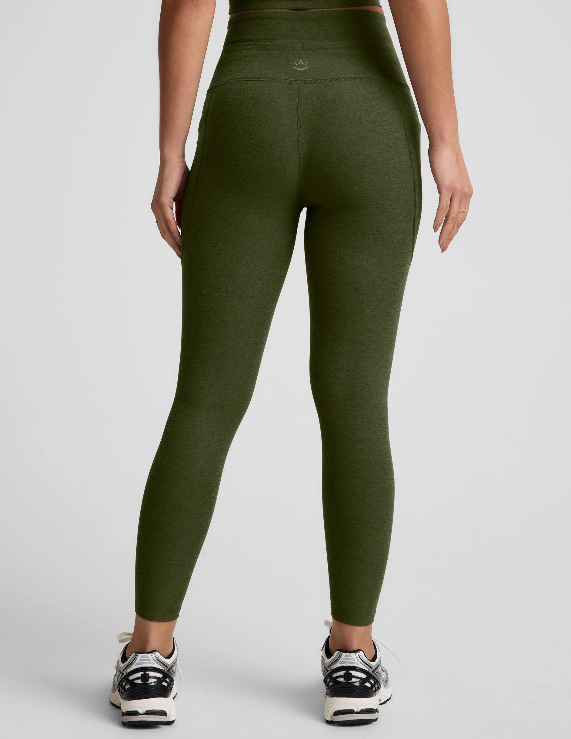 Spacedye Go Pocket Midi Legging sold by Beyond Yoga product image thumbnail 3
