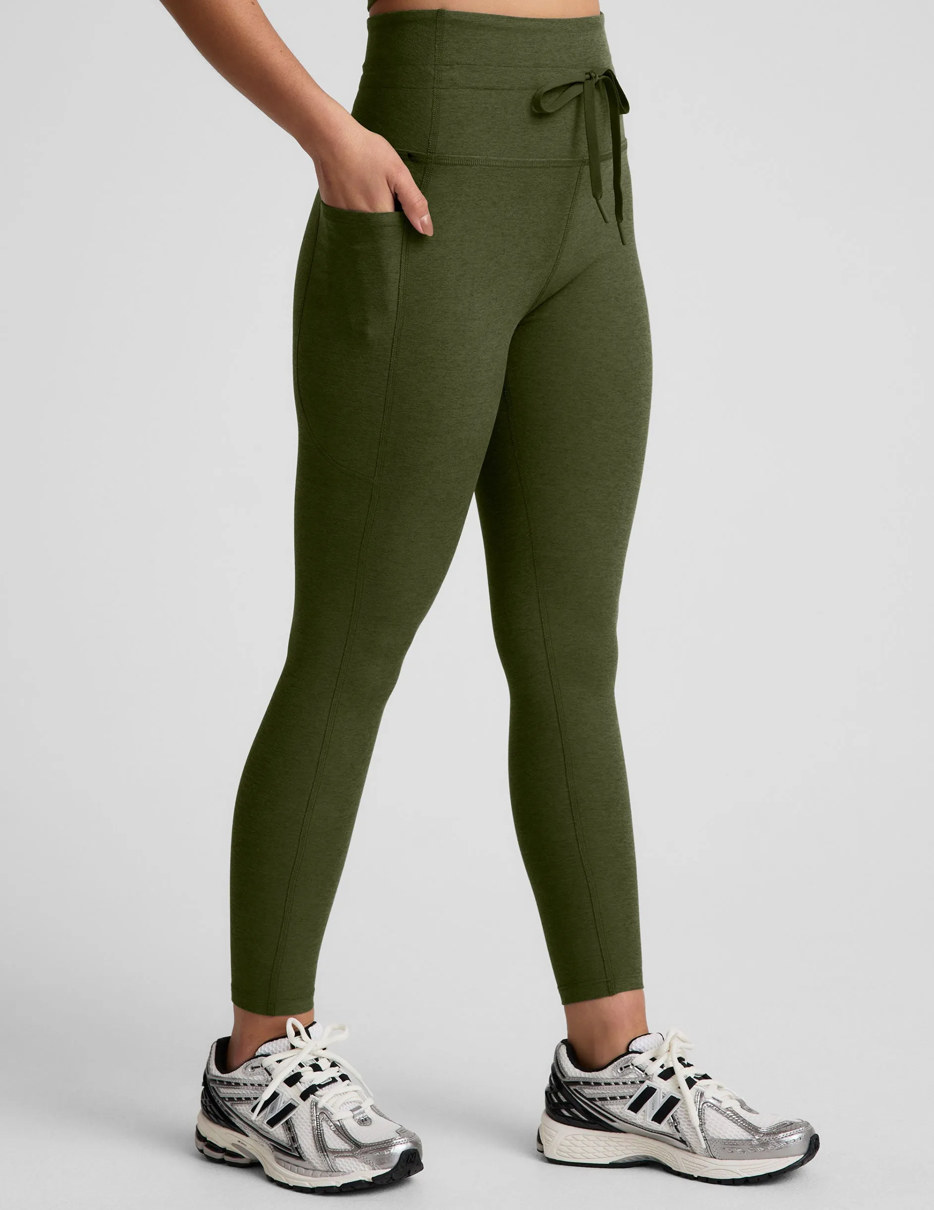 Spacedye Go Pocket Midi Legging sold by Beyond Yoga product image thumbnail 2