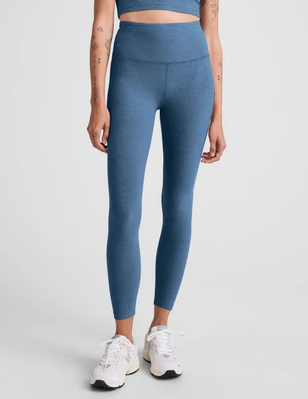 Spacedye Caught In The Midi High Waisted Legging sold by Beyond Yoga