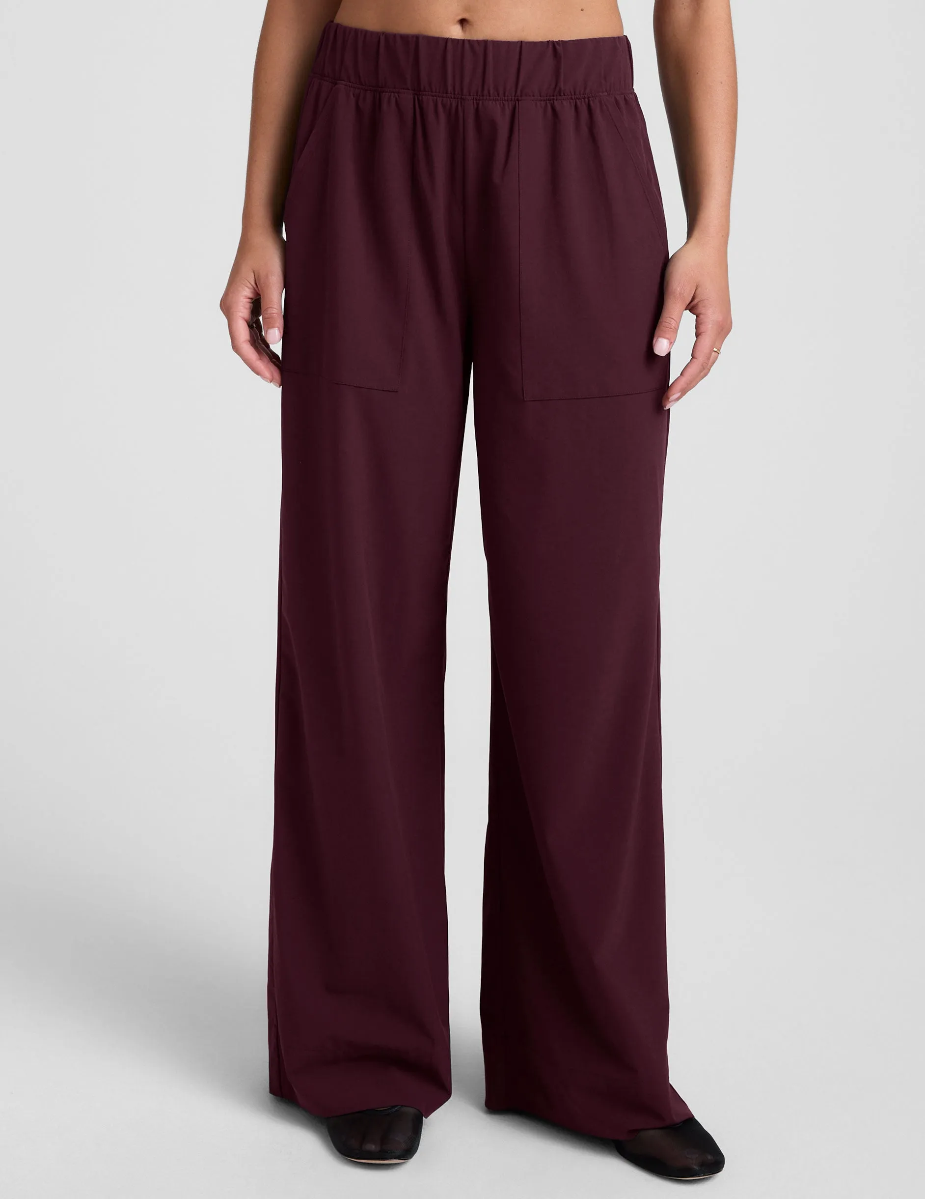 Easy Wide Leg Pant 31" sold by Beyond Yoga product image thumbnail 4