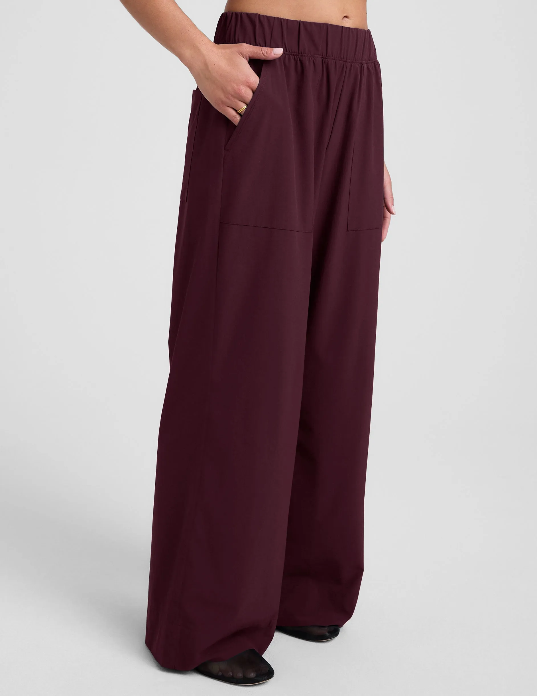 Easy Wide Leg Pant 31" sold by Beyond Yoga product image thumbnail 5