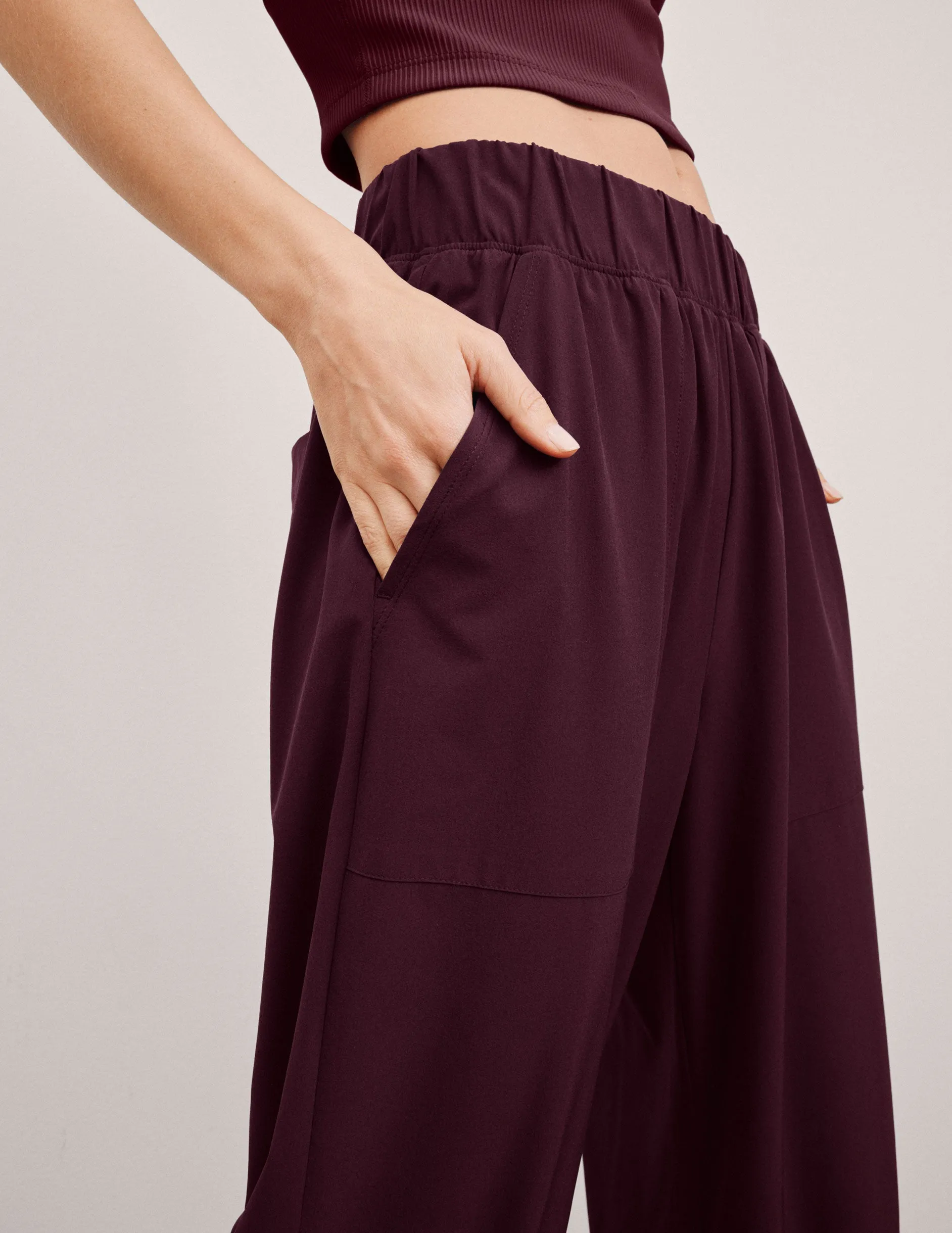 Easy Wide Leg Pant 31" sold by Beyond Yoga product image thumbnail 3